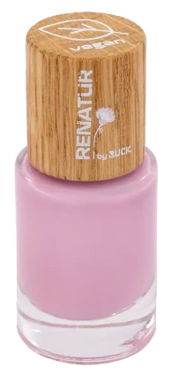 RENATUR by RUCK lakier do paznokci vegan, hyacinth, 10 ml