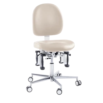 Zdrowotne krzesło Bioswing, beauty, natural