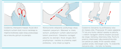 RUCK® smartgel, ochrona Hallux Valgus + separator palucha, 10 szt.