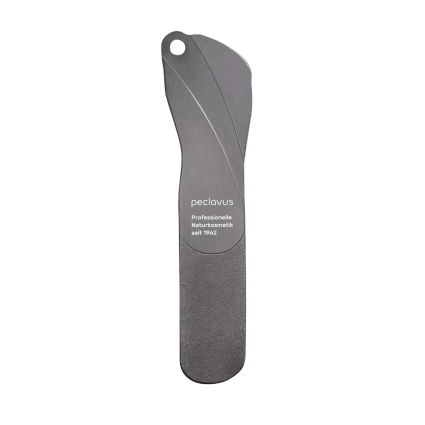 peclavus® pilnik do stóp czarny 20 cm