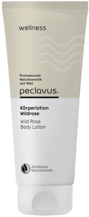 peclavus® wellness balsam do ciała dzika róża, 200 ml