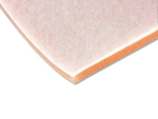 RUCK® - odciążenie do stóp Fleecy Foam, 4 płaty miękkie 7,5 x 11,6 cm