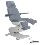 RUCK® Fotel podologiczny PODOLOG STELLA 3s Oceaniczny