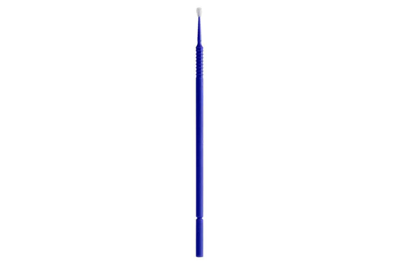 Aplikatory - mikroszczoteczki magic blue 1,5 mm, 100 szt