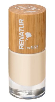 Lakier na paznokcie VEGAN, RENATUR by RUCK®, camellia, 10 ml