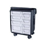 RUCK solid Trolly podologiczna szafka mobilna