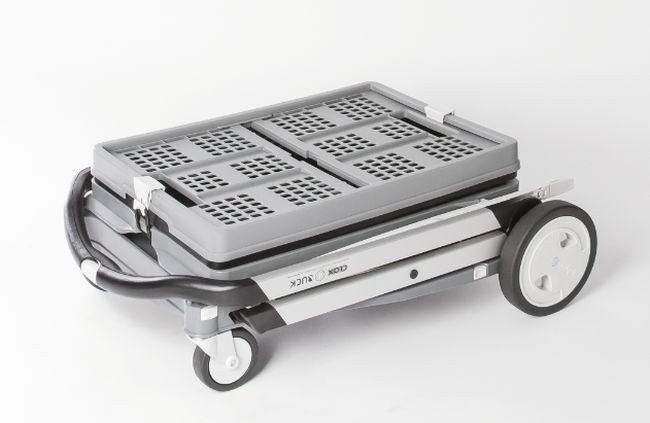 RUCK® CLAX-mobil – wózek mobilny z koszykiem