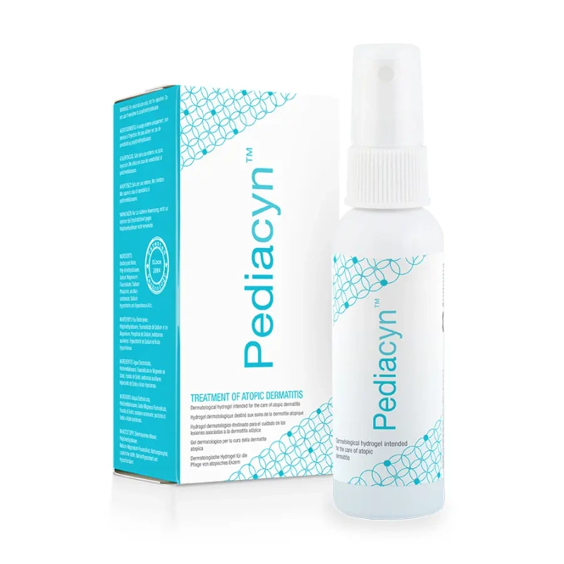 Pediacyn żel do leczenia Atopowego Zapalenia Skóry, 45 g