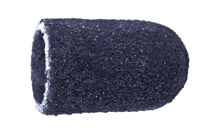 RUCK® jednorazowe kapturki MedCap do pedicure, Ø 7 mm / ziarn. 150 (10 szt.)