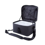 RUCK torba S z pojemnikiem solid Box L, Dark Granite, TPU