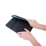 RUCK teczka na tablet i dokumenty 11’’/A5 Dark Granite, TPU
