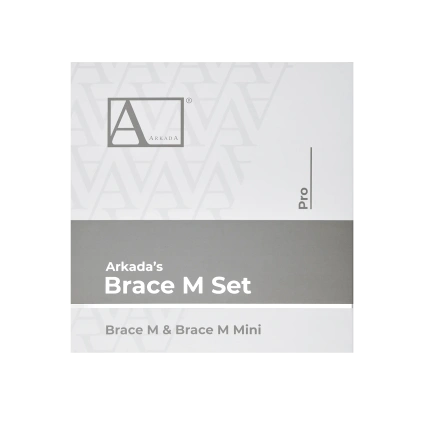 Arkada’s Brace M set narzędzie do tworzenia klamer