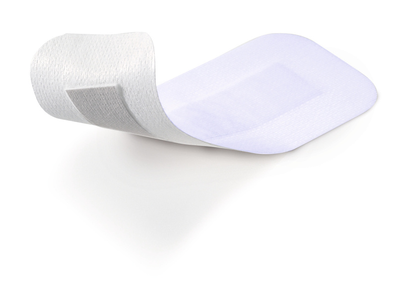 Cosmopor E - jałowy opatrunek na rany, 7,2 x 5 cm, 50 szt.