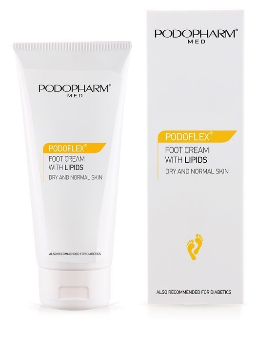 PODOFLEX® krem do stóp z lipidami, 100 ml