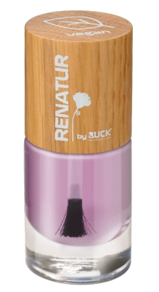 RENATUR by RUCK® lakier do malowania paznokci VEGAN, TOP COAT, 10 ml