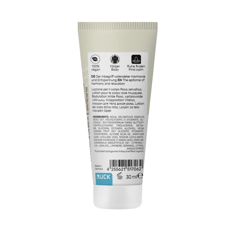 peclavus® wellness balsam do ciała dzika róża, 30 ml