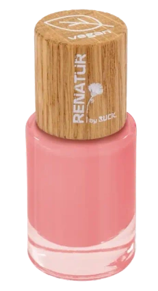 Wegański lakier do paznokci RENATUR by RUCK Coral 10 ml