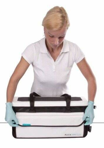 RUCK torba transportowa M do mobilnej pielęgnacji stóp OUTLET