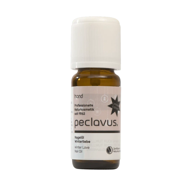 peclavus hand Winterliebe olejek do paznokci i skórek 10 ml, edycja limitowana 2026
