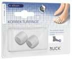 RUCK® silicon, obrączka na odciski, mały (1), 2 szt. 