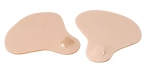 RUCK® smartgel poduszka pod przodostopie z tkaniną, 2 pary