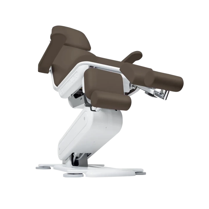 RUCK® Fotel podologiczny PODOLOG STELLA 3s Espresso