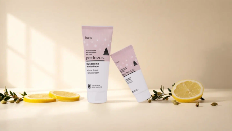 peclavus hand Winterliebe krem do rąk 30 ml, edycja limitowana 2026