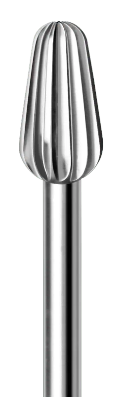 Busch® - Frez ze stali nierdzewnej, stożkowy 75-RS-050, 1 szt.
