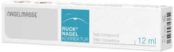 RUCK® NAGELKORREKTUR Nagelmasse -  Masa do rekonstrukcji paznokci, 12 ml 