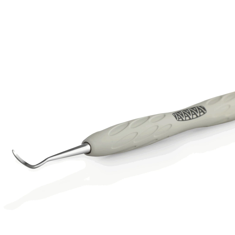 Aarkada sonda podologiczna z silikonową rączką 16,5 cm