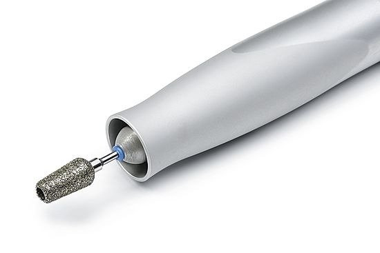 RUCK pierścienie ochronne do frezów szare Ø 2,34 mm, 10 szt.