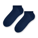 Steven stopki granatowe 100% bawełna Sanitized® bezuciskowe bezszwowe