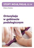 Książka - Ortonyksja w gabinecie podologicznym