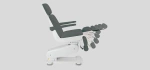 RUCK® Fotel podologiczny PODOLOG STELLA 3s