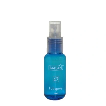 BALSAN Mint spray do stóp na nadmierną potliwość 75 ml