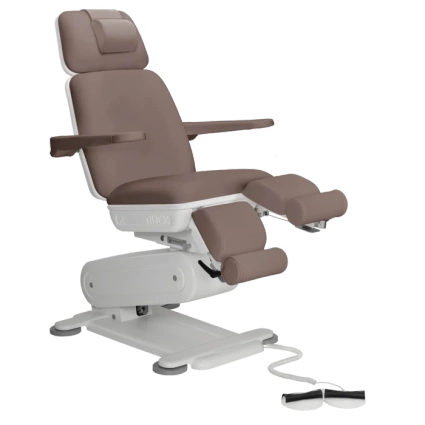 RUCK® Fotel podologiczny PODOLOG STELLA 3s Muskat