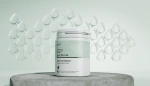 peclavus pure zasadowa sól do kąpieli stóp i ciała 1000 g