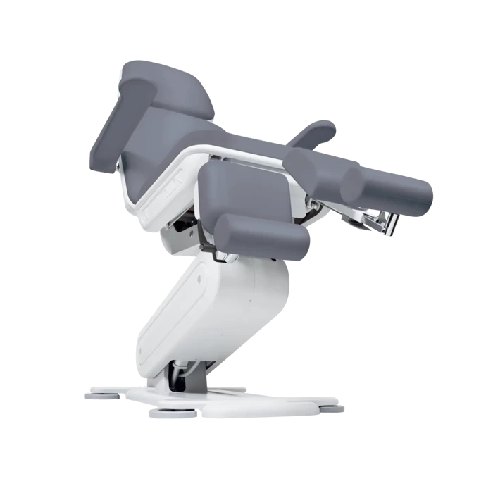 RUCK® Fotel podologiczny PODOLOG STELLA 3s Oceaniczny