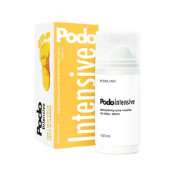 Podoland® PodoIntensive specjalistyczna maska do stóp i dłoni 100 ml