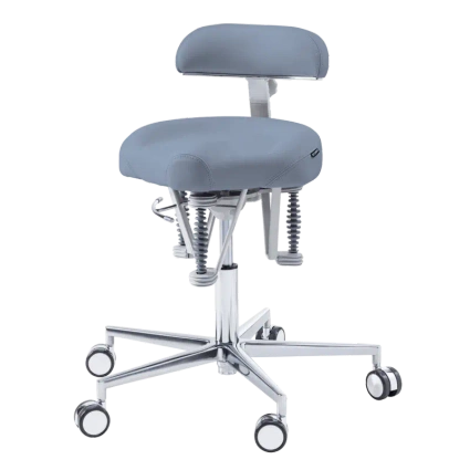 Krzesło podologiczne RUCK boogie, ocean