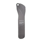 peclavus® pilnik do stóp czarny 20 cm