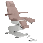 RUCK® Fotel podologiczny PODOLOG STELLA 3s Taupe