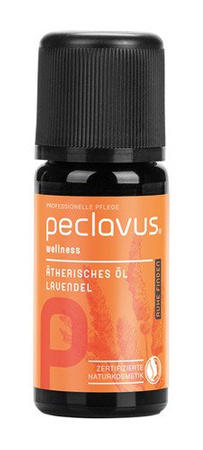 peclavus® wellness olejek eteryczny lawendowy, 10 ml