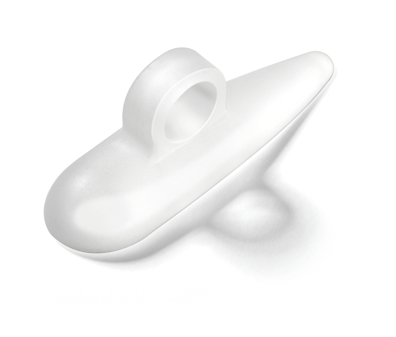 RUCK® smartgel osłona żelowa na palce młotkowate 20 mm, 4 szt.