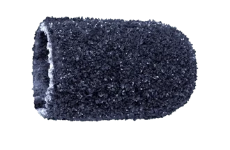 RUCK® jednorazowe kapturki MedCap do pedicure, Ø 7 mm / ziarn. 80 (10 szt.)