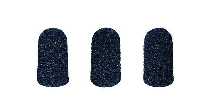RUCK® jednorazowe kapturki MedCap do pedicure, Ø 5 mm / ziarn. 150 (1 szt.).