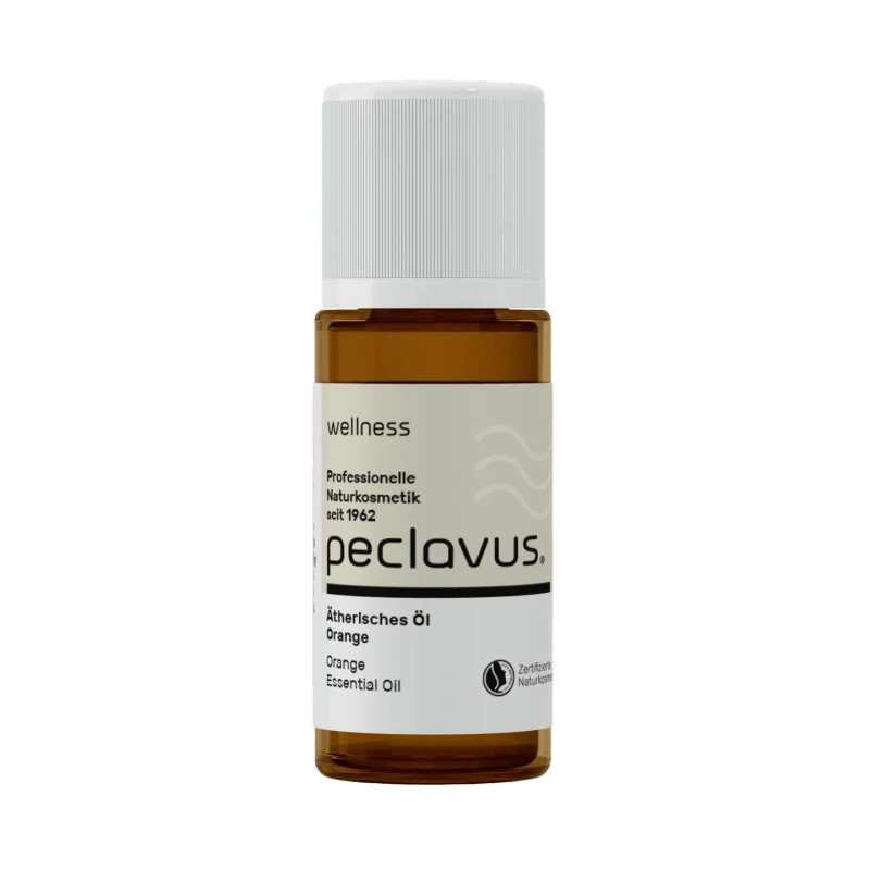 peclavus wellness olejek eteryczny pomarańczowy, 10 ml