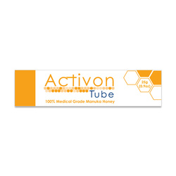 Activon Tube leczniczy miód Manuka w tubce wspomagający gojenie ran 25 g