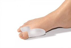 RUCK® smartgel, ochrona Hallux Valgus + separator palucha, 10 szt.