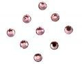 Kryształki SWAROVSKI® ELEMENTS, 2 mm, Light Rose, 50szt.